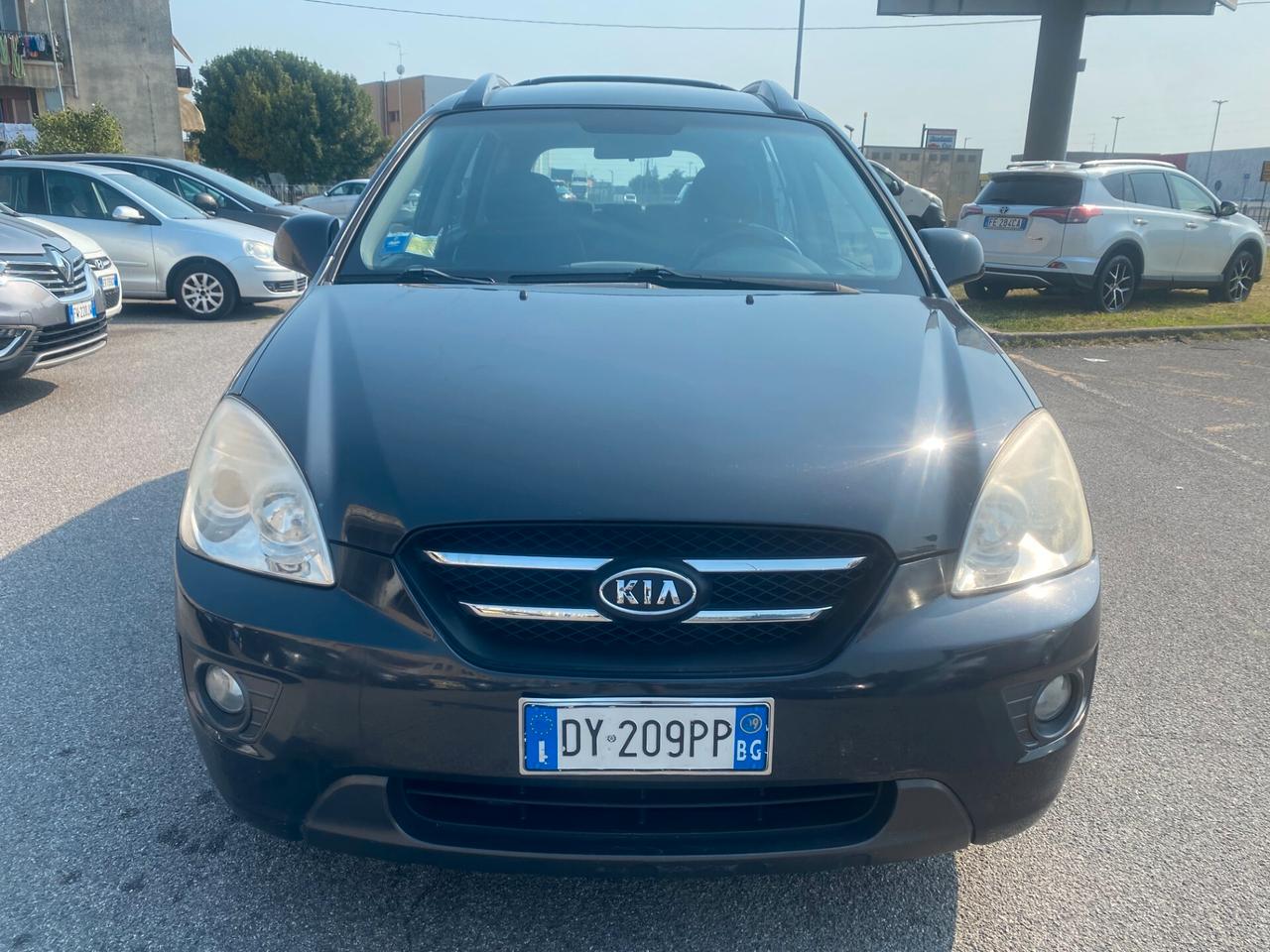 Kia Carens 2.0 CAMBIO AUTOMATICO 7POSTI