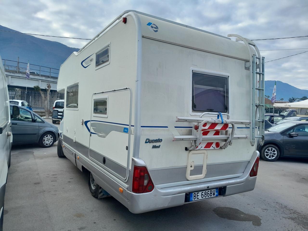 Fiat DUCATO ELNAGH