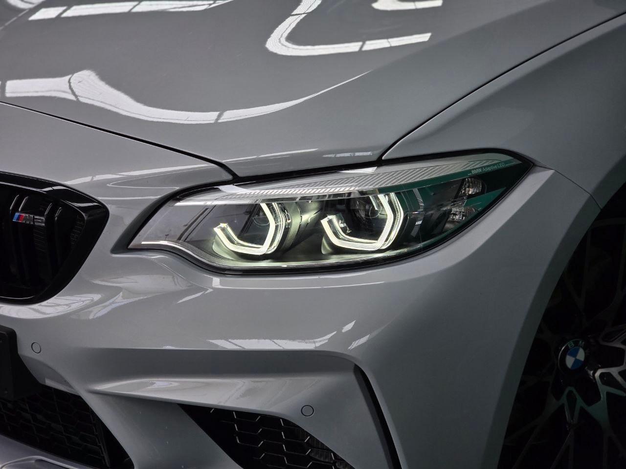 Bmw M2 Competition DKG SUPERBOLLO PAGATO