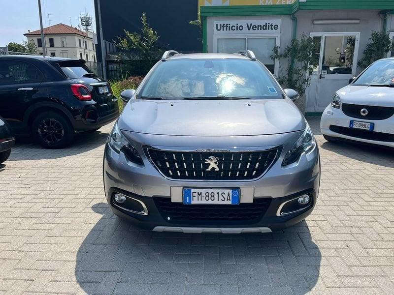 Peugeot 2008 PureTech 82 Allure