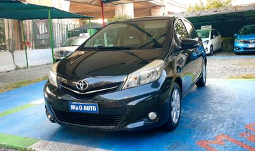 TOYOTA YARIS 1.3 BENZINA E/5B OK NEOPATENTATI