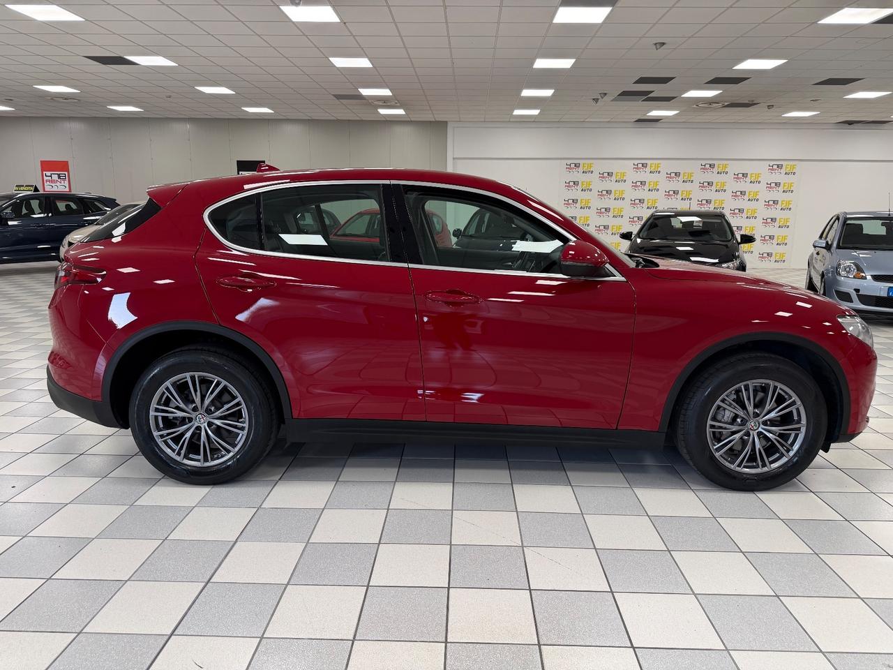 Alfa Romeo Stelvio 2.0 Turbo 280 CV AT8 Q4 Super