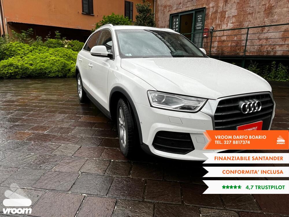 AUDI Q3 Q3 2.0 TDI 120 CV Business