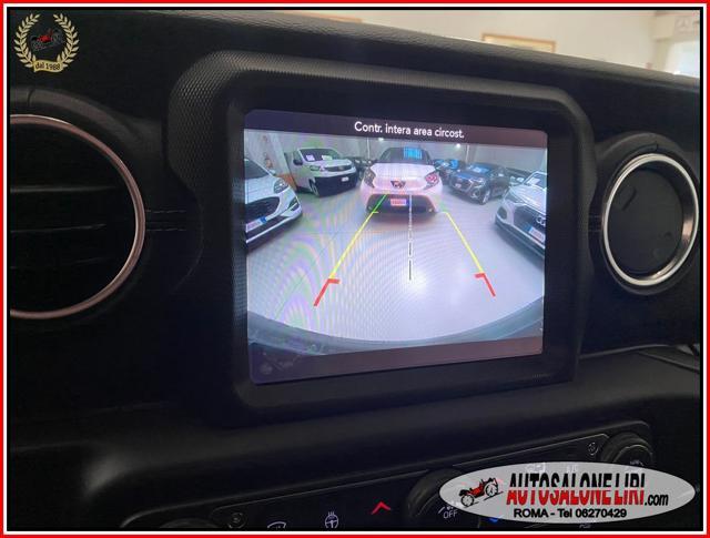 JEEP Wrangler Unlimited 2.2 Mjt II Sahara