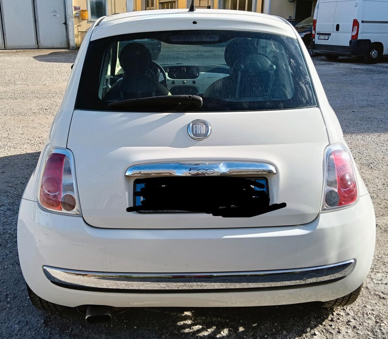 Fiat 500 1.3 Multijet 16V 95 CV Lounge