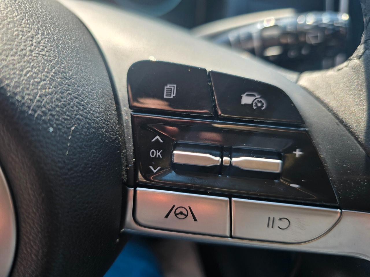 Hyundai Tucson X line