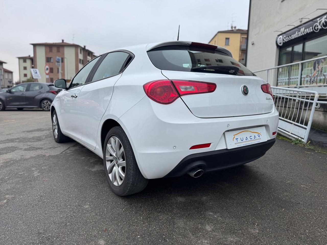 Alfa Romeo Giulietta Business 1.6 JTDM 16V #8350