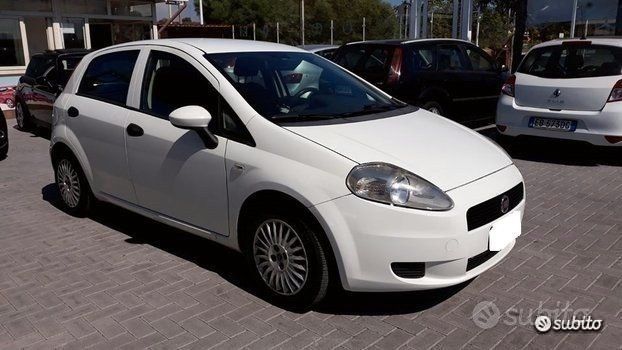 Fiat Grande Punto 1.4 Bgpl Finanziabile