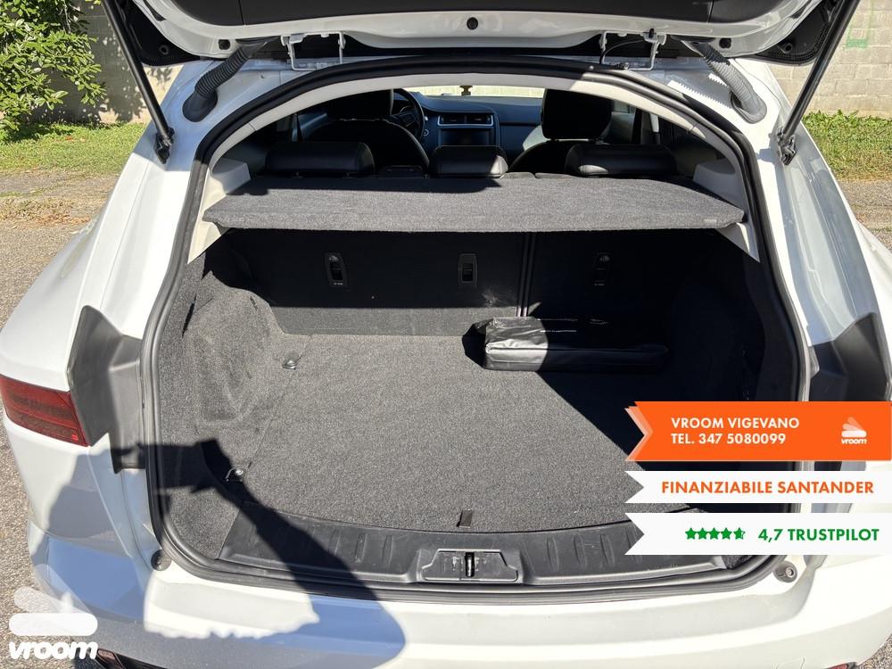 JAGUAR E-Pace (X540) E-Pace 2.0D 150 CV AWD aut...