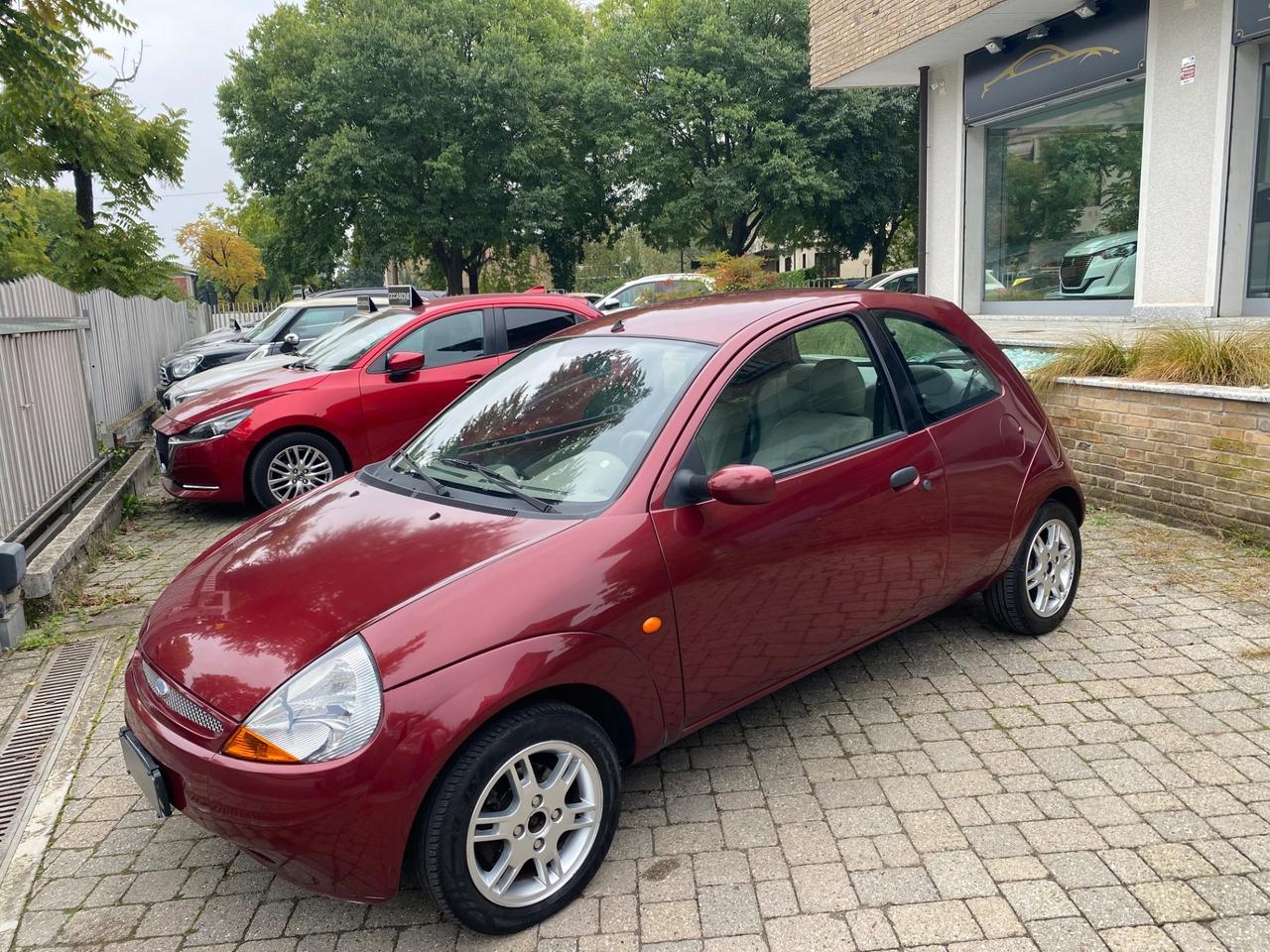 Ford Ka 1.3