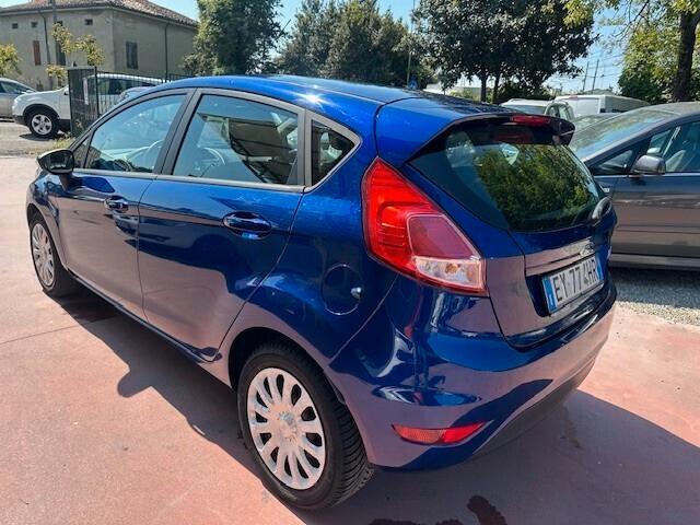 Ford Fiesta 1.4 5p. Bz.- GPL Titanium, UNIPROPRIETARIO!!