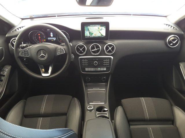 MERCEDES-BENZ A 180 d Automatic Sport *TAGLIANDI MERCEDES*
