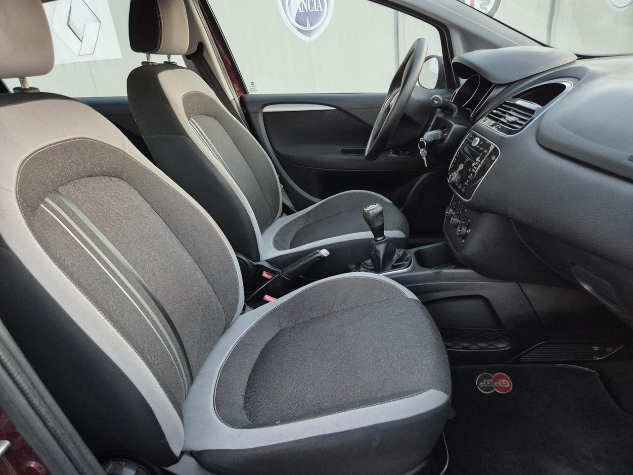 Fiat PUNTO EVO 1.3 Mjt 95 CV NUOVA FULL RESTAYLING 2012