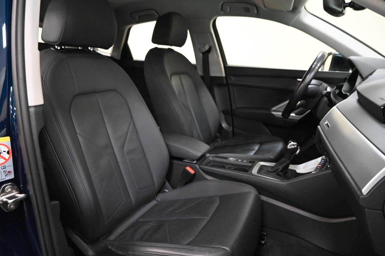 AUDI Q3 2ª serie Q3 SPB 35 TDI S tronic