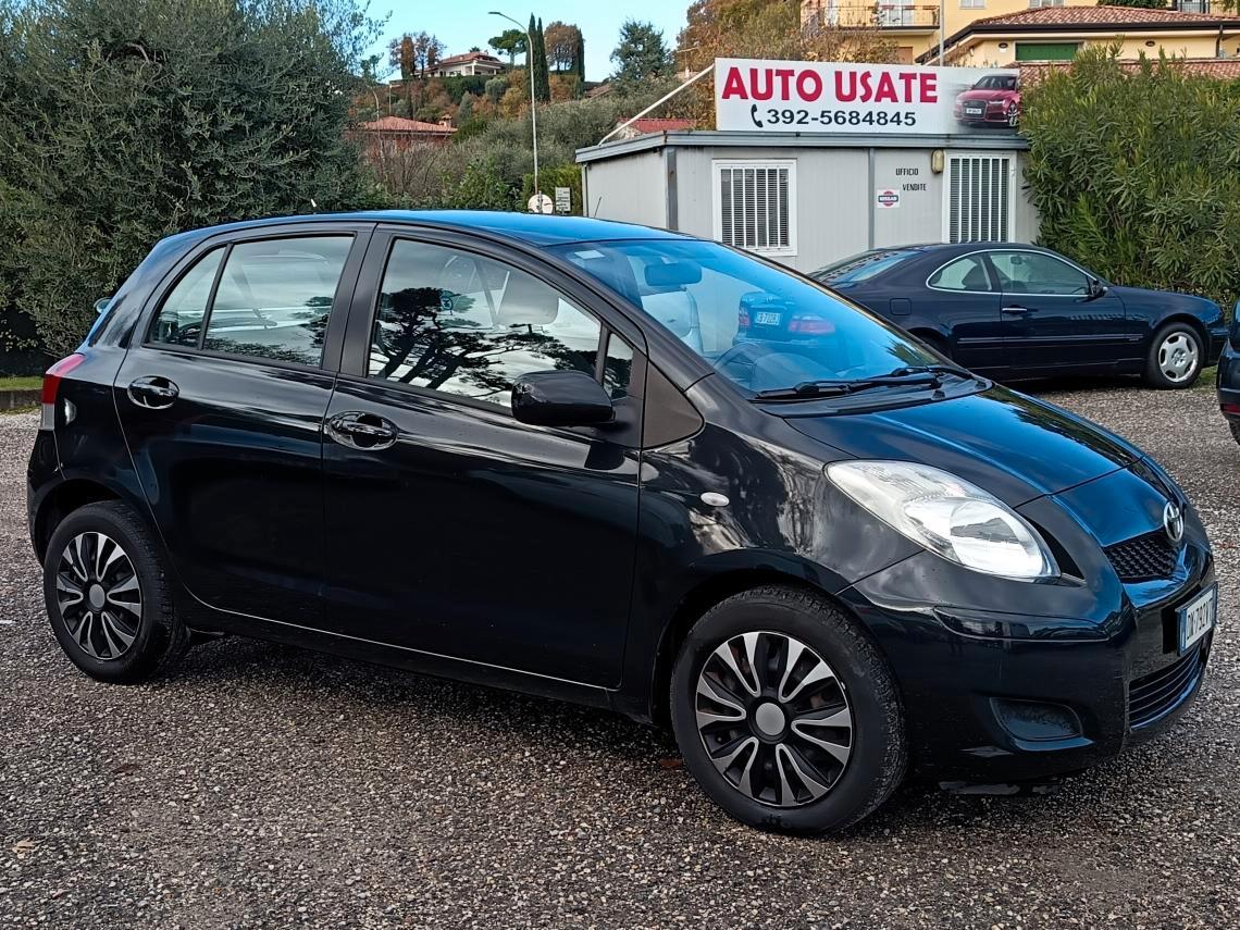 Toyota 1.3 Yaris Sol OK NEOPATENTATI UNIPRO