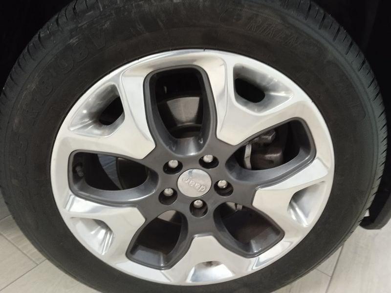 Jeep Compass 2ª serie 1.4 MultiAir 2WD Limited