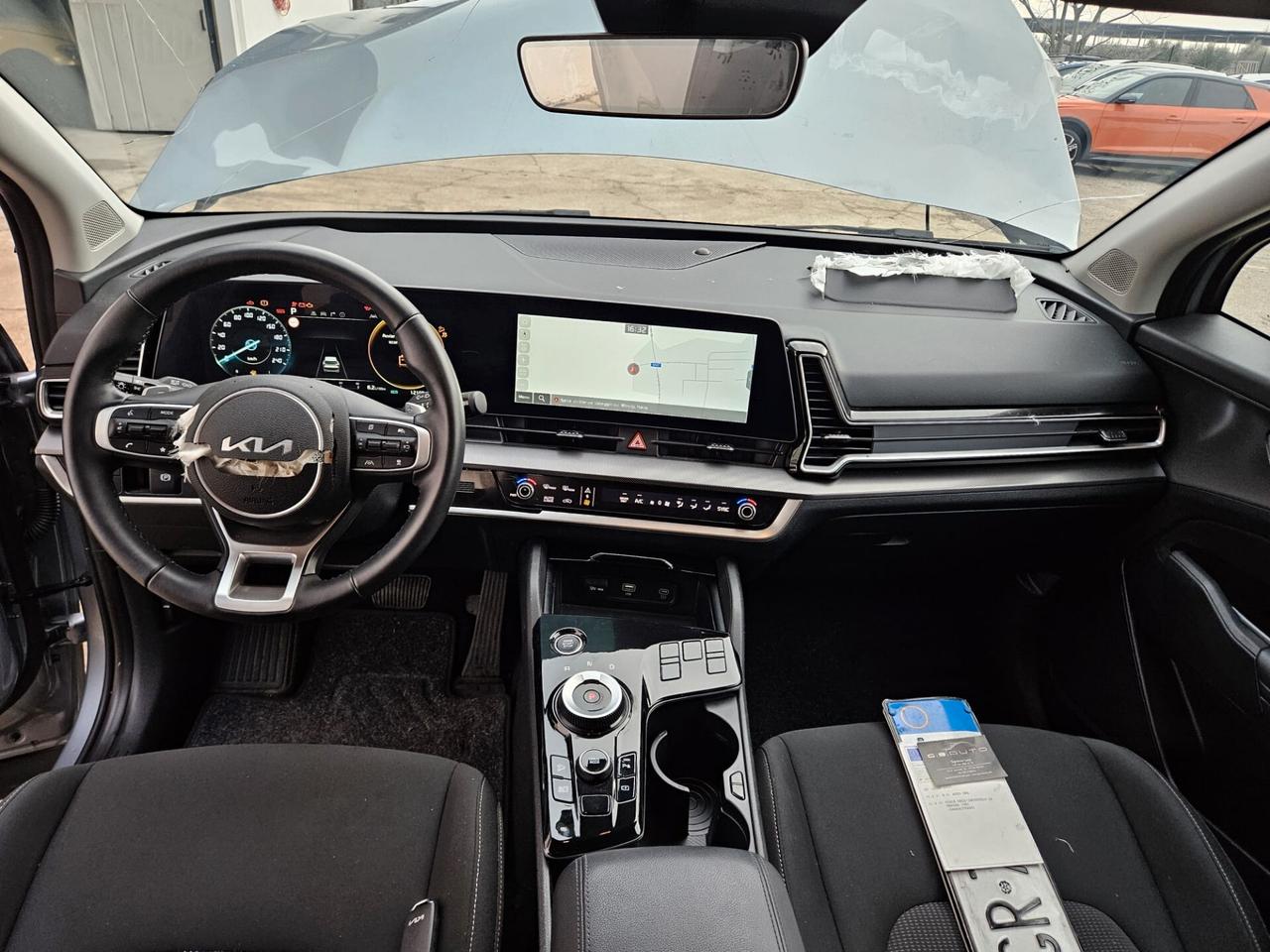 Kia Sportage 1.6 tgdi hev Style auto INCIDENTATA