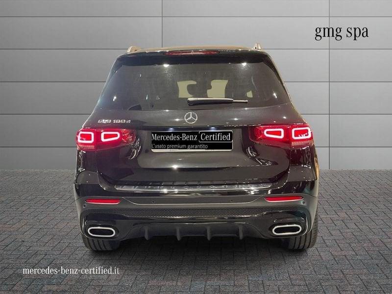 Mercedes-Benz GLB 180 d Premium auto