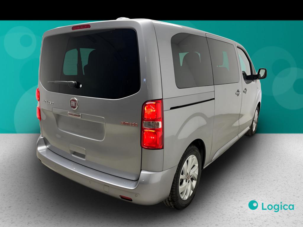 FIAT SCUDO L2H1 2.00 BLUEHDI 145CV MT6 9 POSTI M1