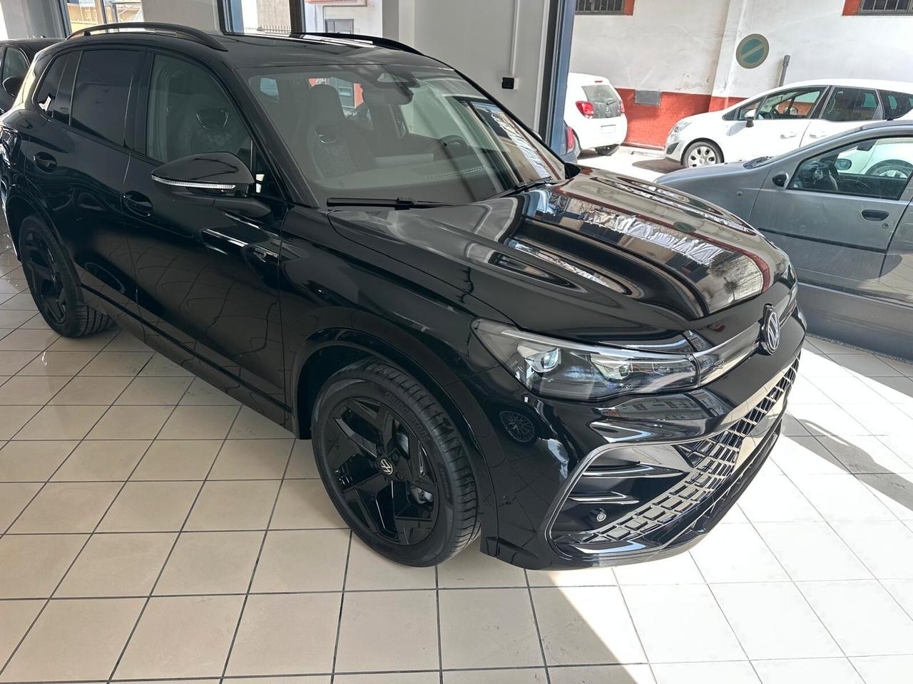 Volkswagen Tiguan 2.0 TDI 150 CV R-Line