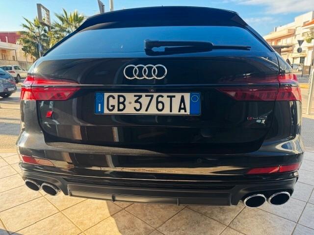 Audi A6 Avant 40 2.0 TDI MEHV ultra S tronic SLINE