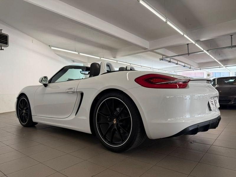 Porsche Boxster Boxster 2.7 265cv