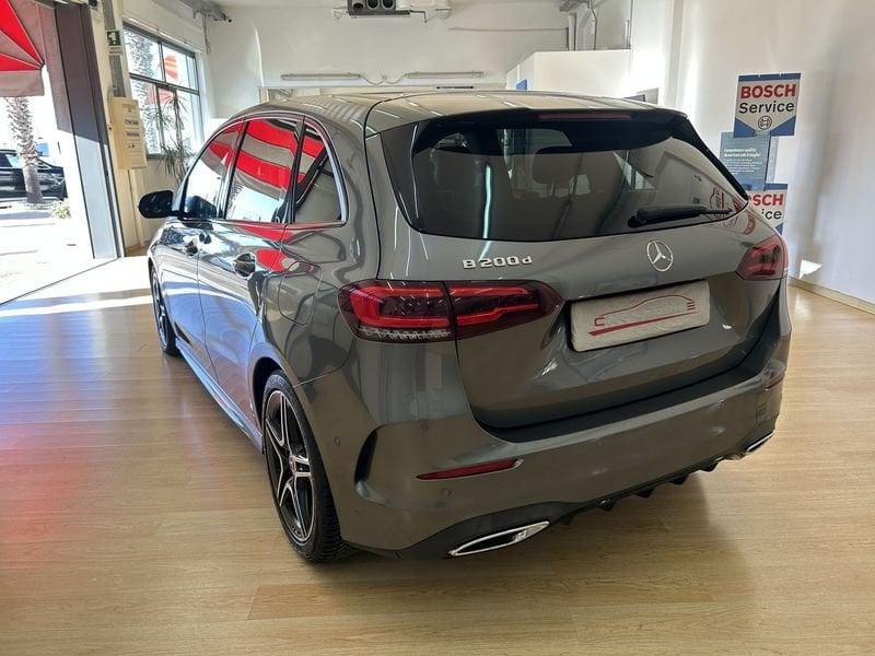 Mercedes-Benz Classe B B 200 d Automatic Sport
