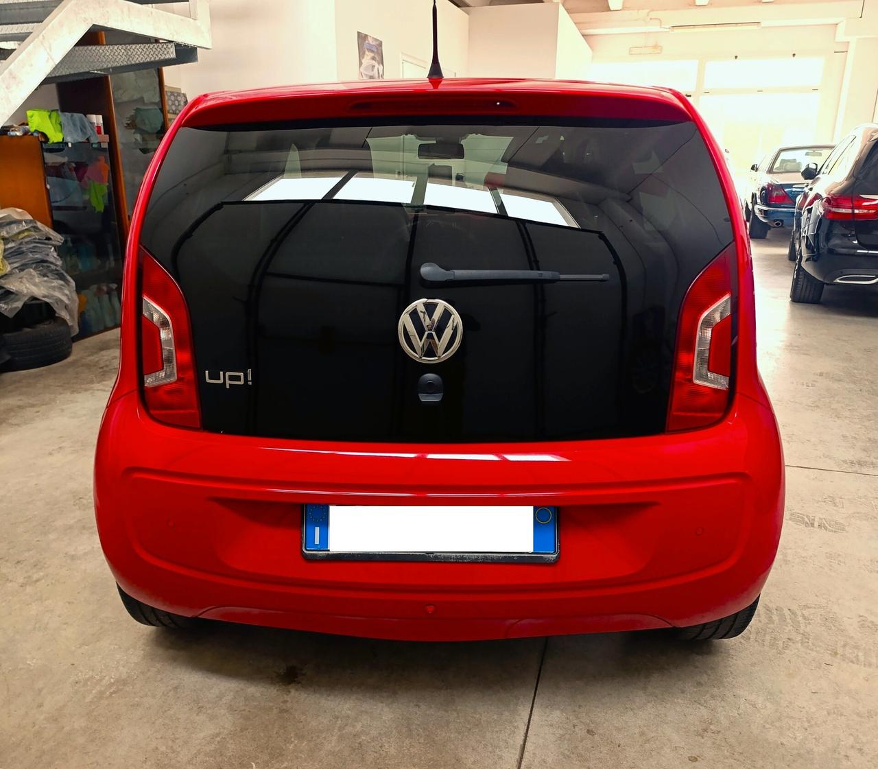Volkswagen up! 1.0 75 CV 5p. high Uniproprietario