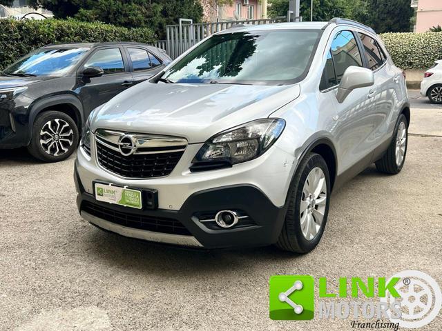 OPEL Mokka .