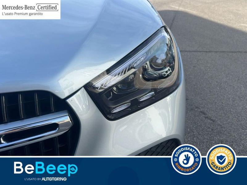 Mercedes-Benz GLE 300 D ADVANCED 4MATIC AUTO