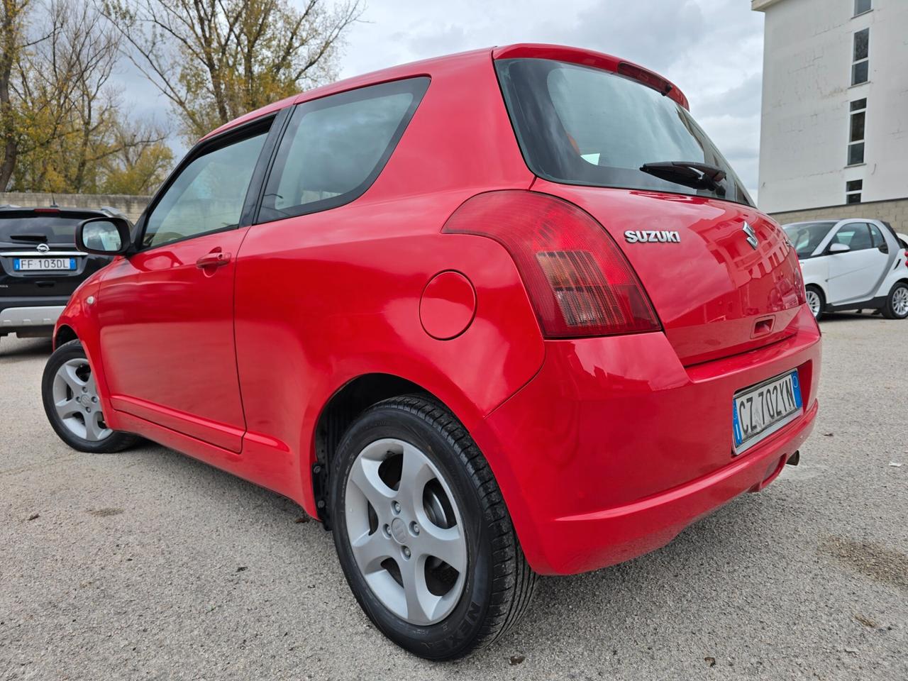 Suzuki Swift 1.3 benz 92cv full opt 2006