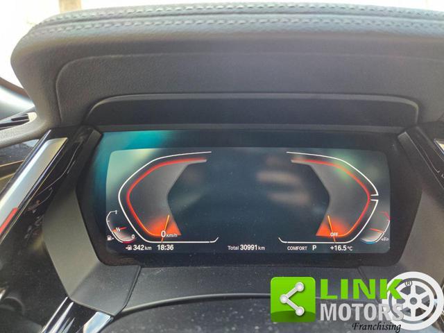 BMW Z4 sDrive20i Steptronic GARANZIA INCLUSA