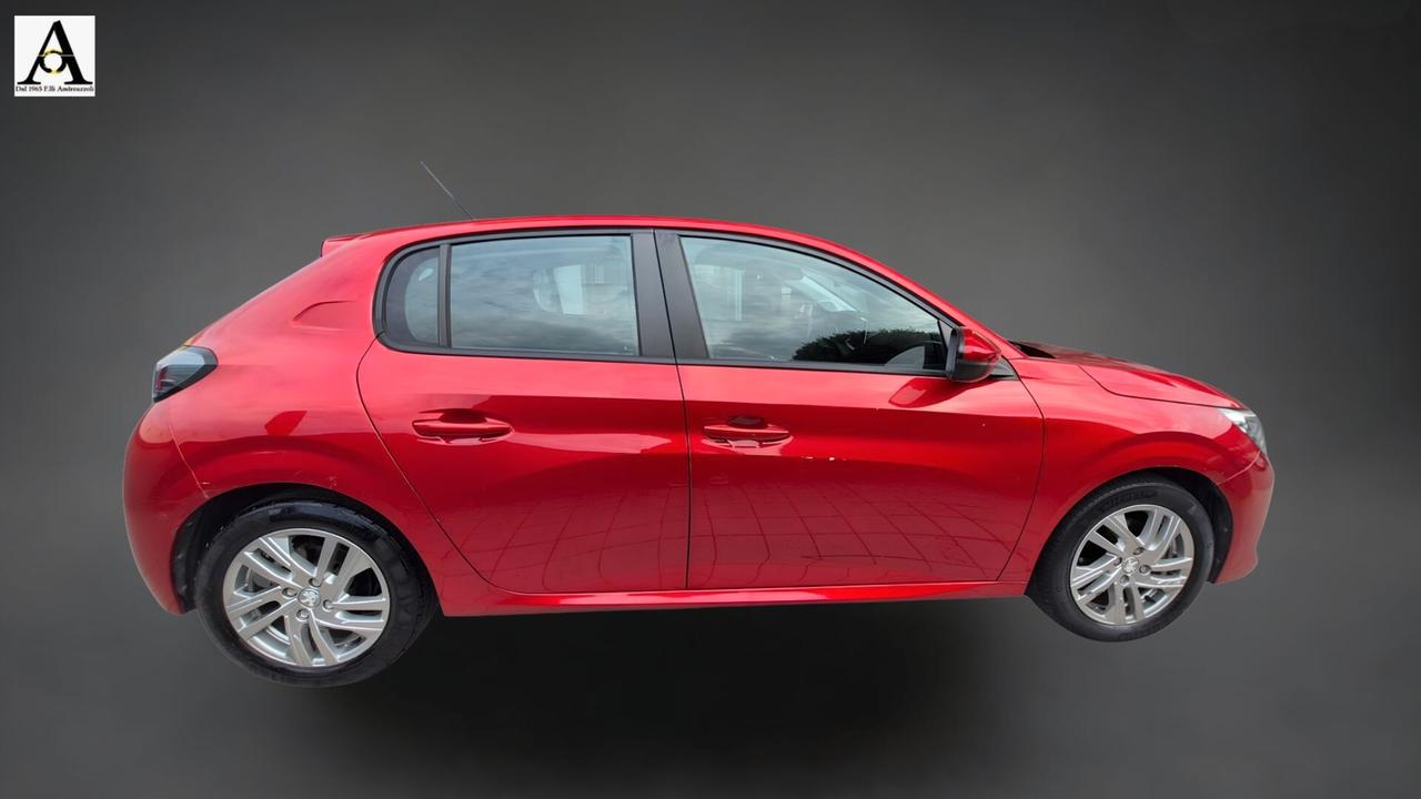 Peugeot 208 PureTech 100 Stop&Start 5 porte Active