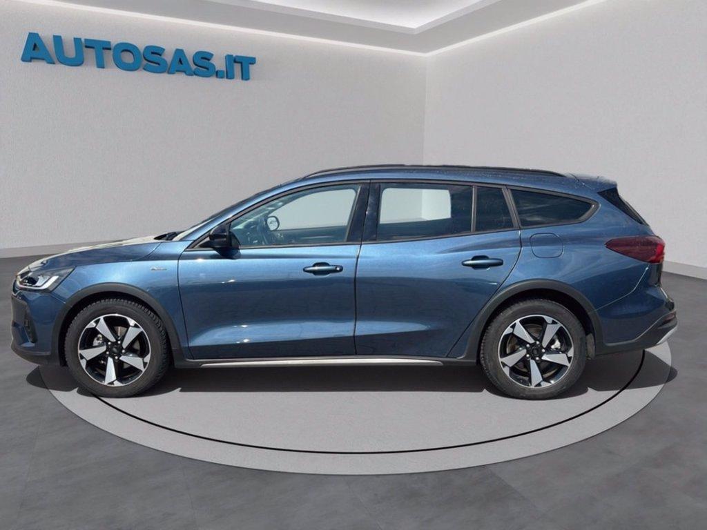 FORD Focus 1.0 EcoBoost Hybrid 125 CV Powershift SW Active del 2023