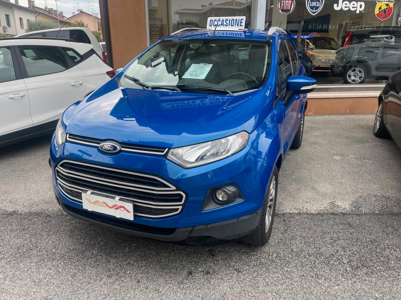 Ford EcoSport 1.5 TDCi 95 CV Business