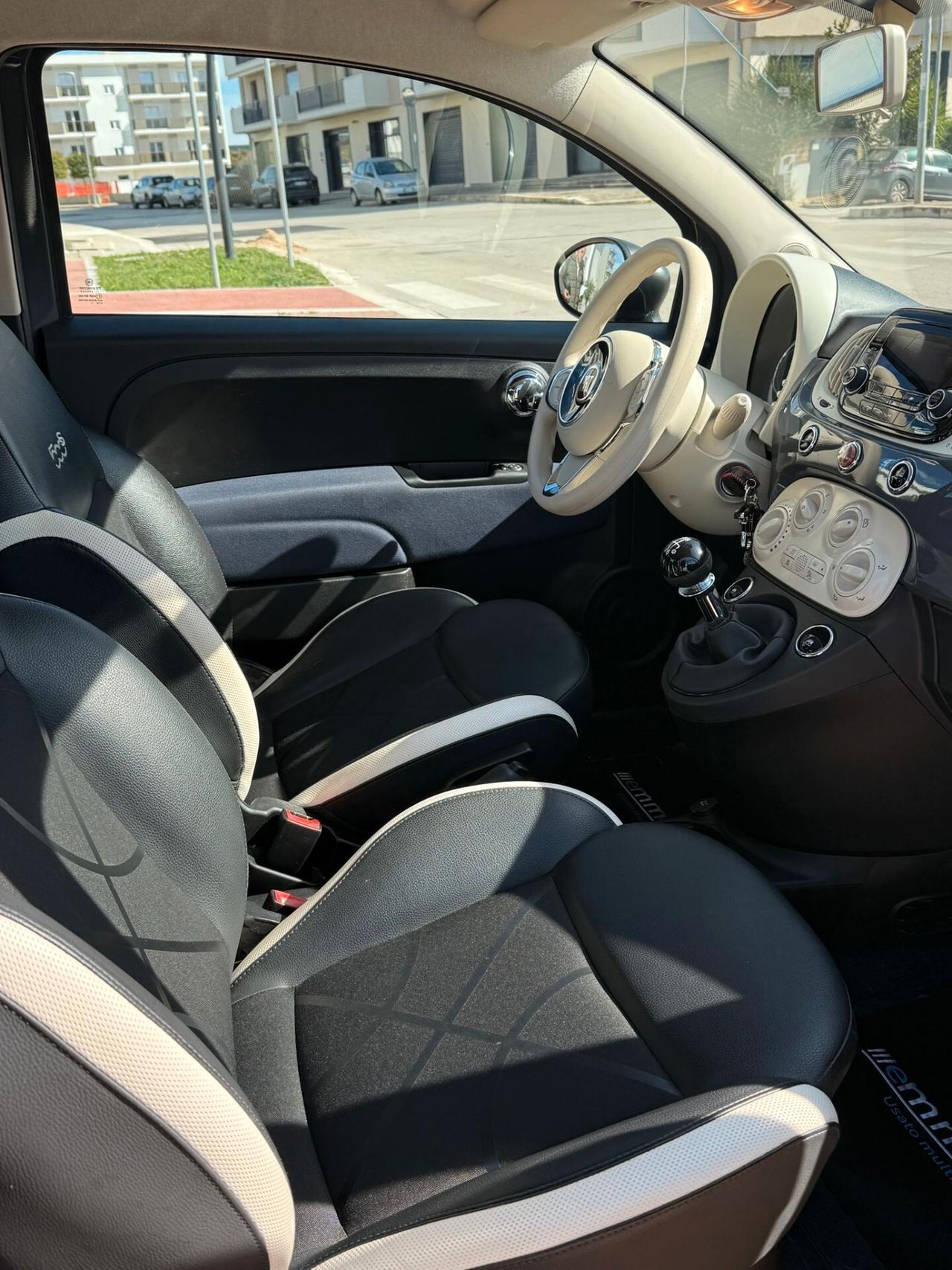 Fiat 500 1.0 Hybrid Cult