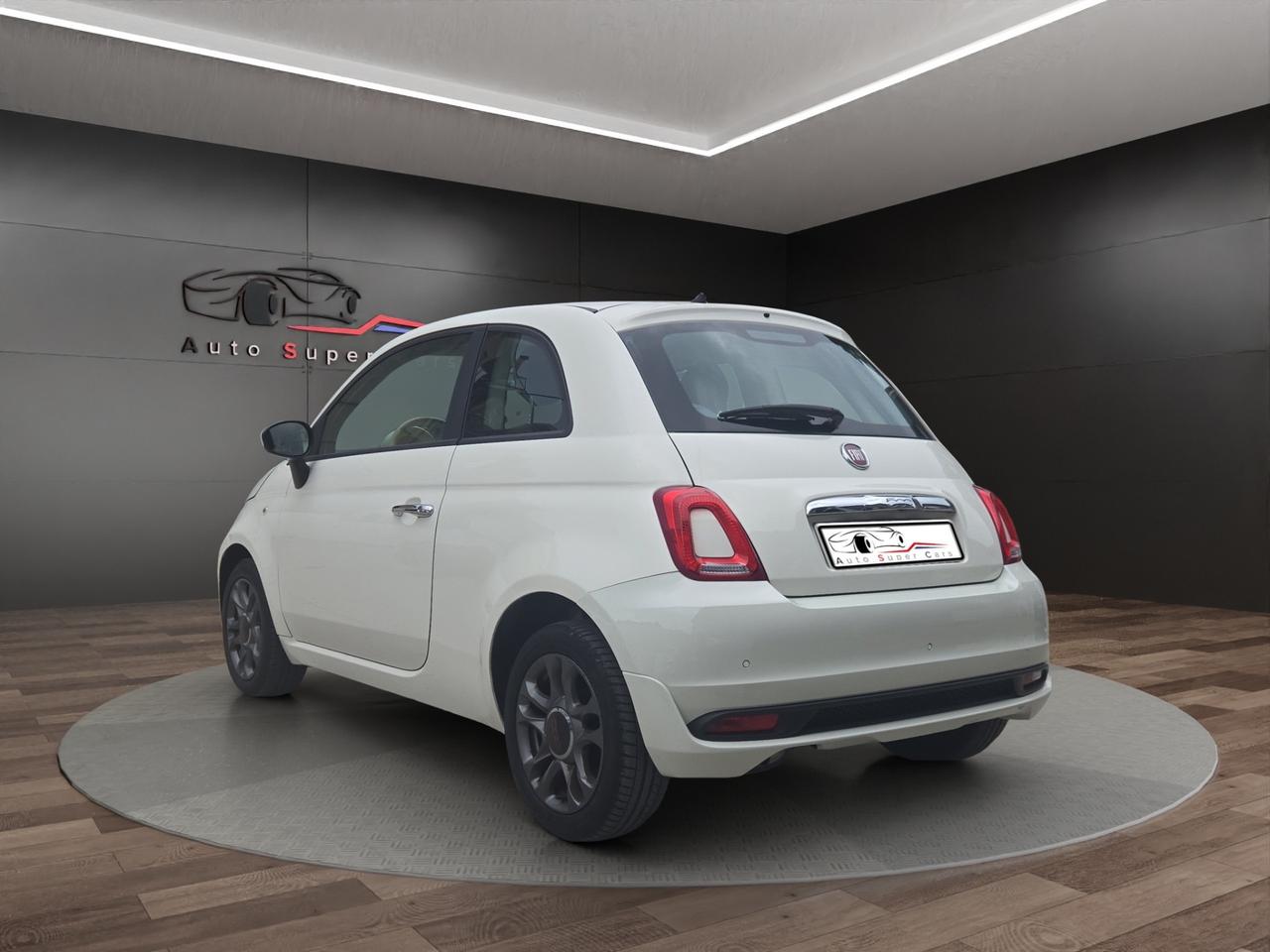Fiat 500 - C 500C 1.2 Riva 69cv