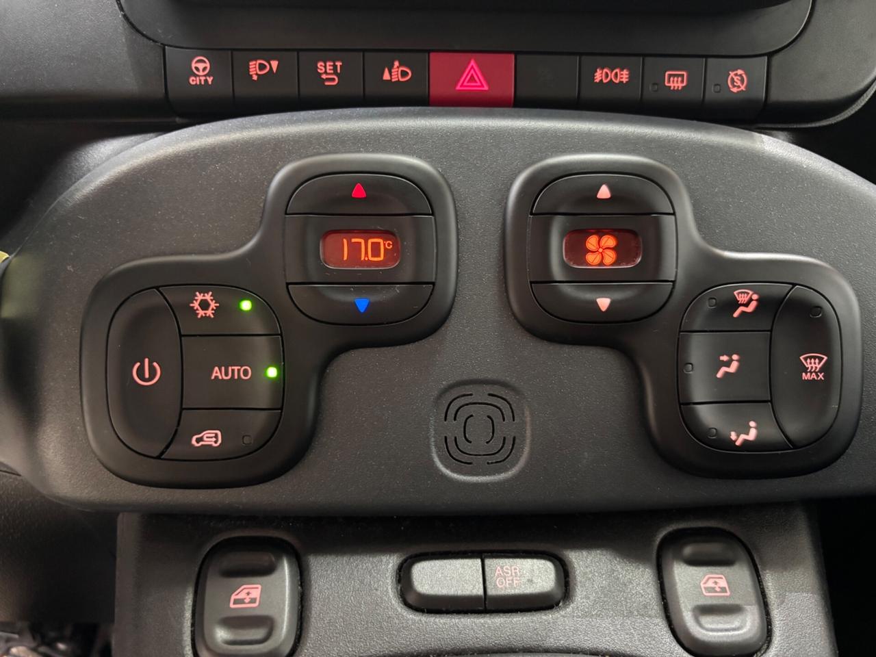 Fiat Panda Cross 1.0 FireFly S&S Hybrid