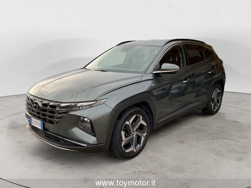 Hyundai Tucson 3ª serie 1.6 CRDI 48V Exellence