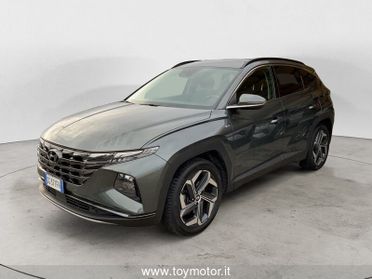 Hyundai Tucson 3ª serie 1.6 CRDI 48V Exellence