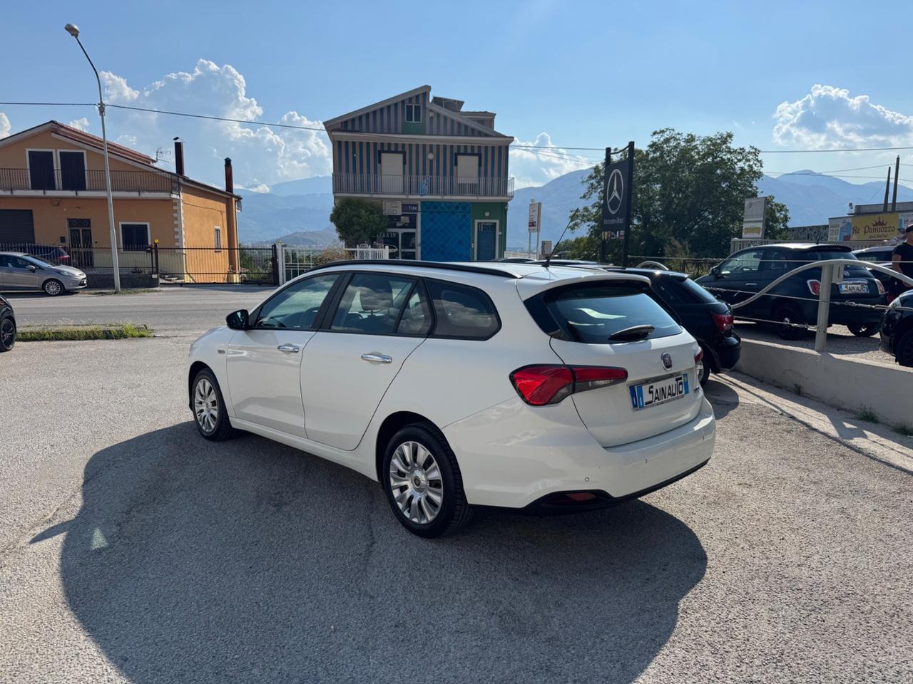 Fiat Tipo 1.4 T-Jet 120CV GPL SW Garanzia