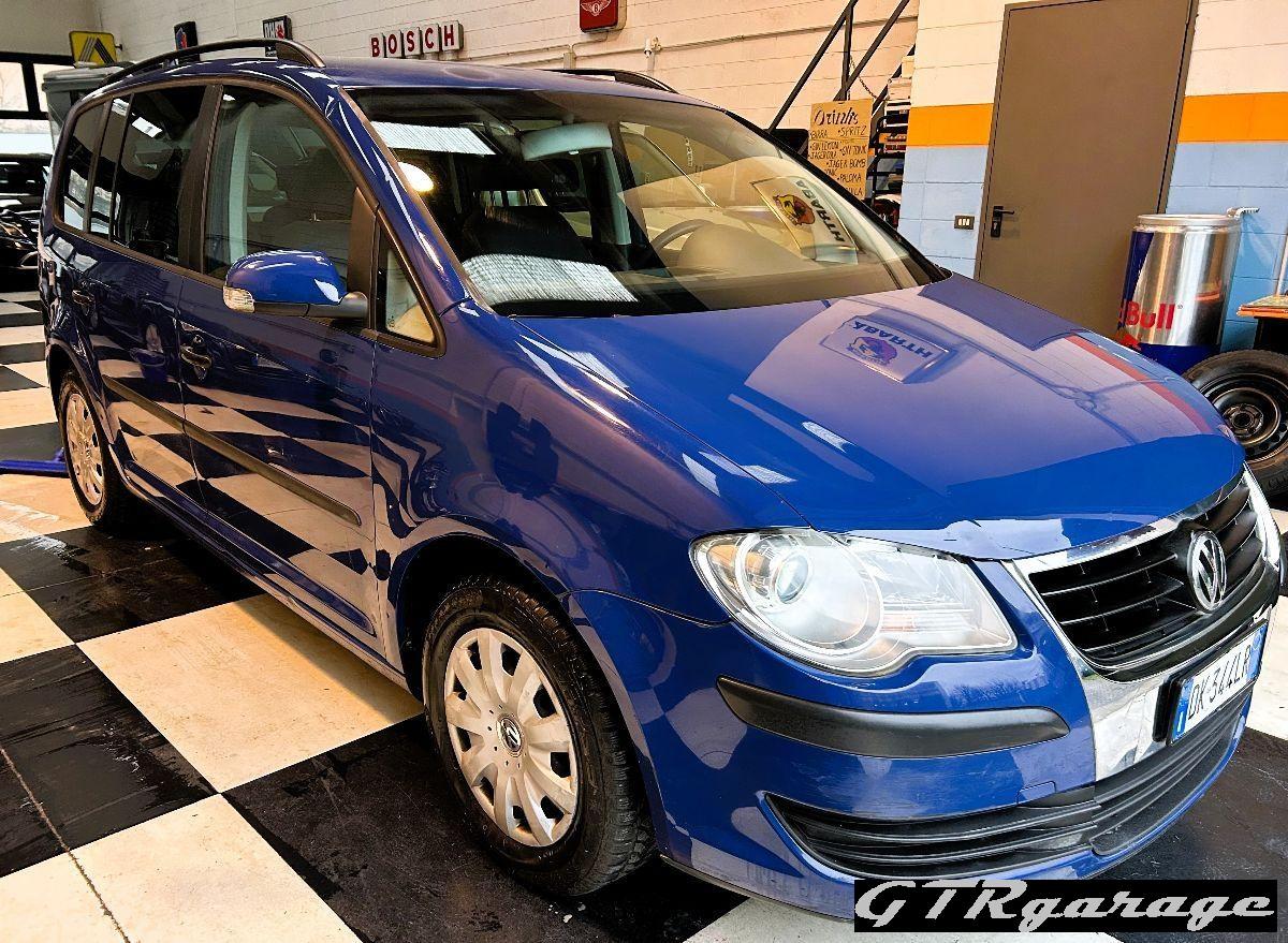 VOLKSWAGEN - Touran - Trendline Bifuel G