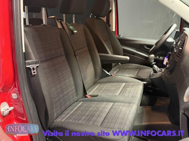 MERCEDES-BENZ Vito Tourer 109 CDI Long Business Prezzo iva compresa