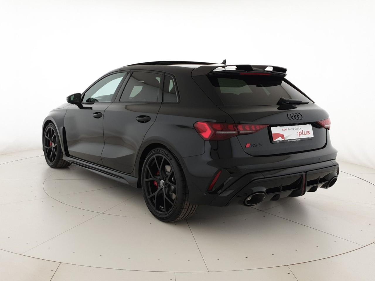 Sportback 2.5TFSI 400CV quattro S tronic