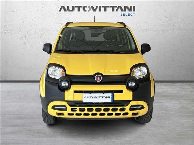 FIAT Panda Cross 0.9 TwinAir Turbo 85cv 4x4 S&S 5p.ti