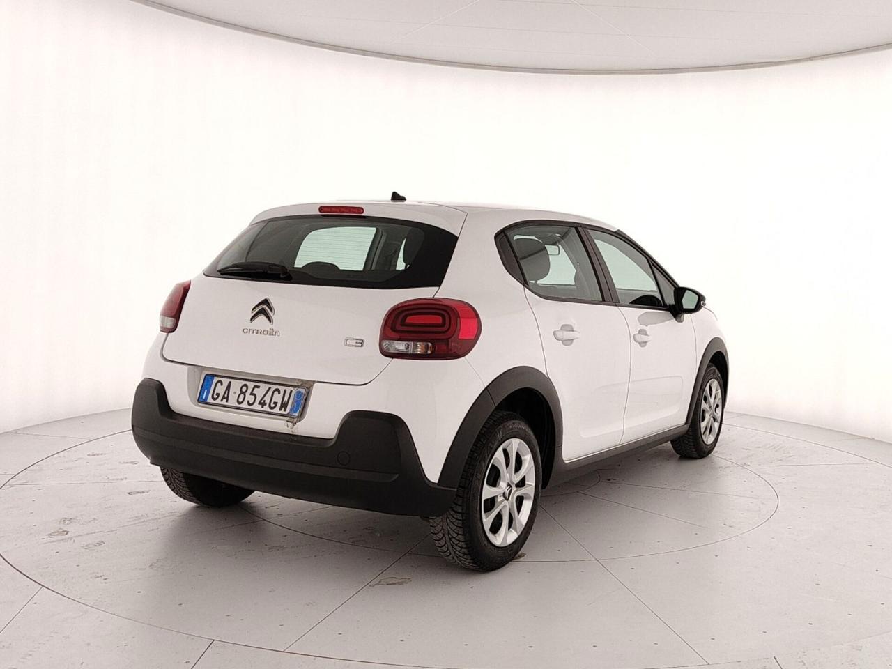 Citroen C3 PureTech 83 S&S Feel