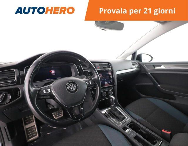 VOLKSWAGEN Golf 1.6 TDI 115 CV DSG 5p. Sport BlueMotion Technology