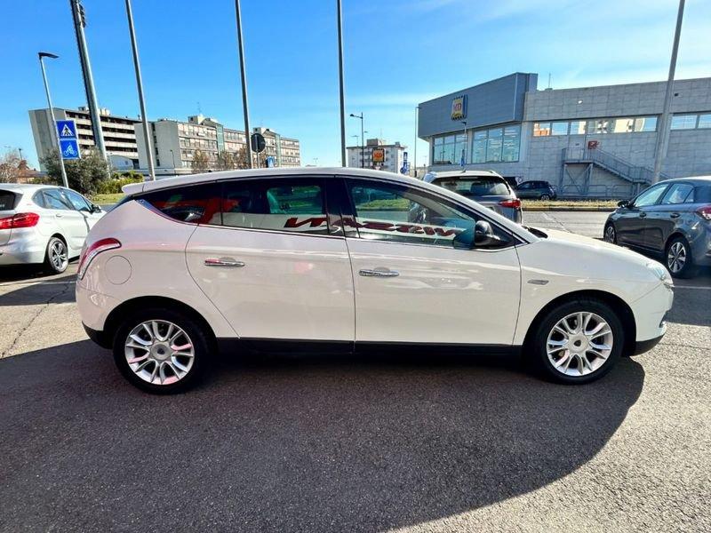 Lancia Delta 1.4 T-Jet 120 CV GPL KM CERTIFICATI - GARANZIA