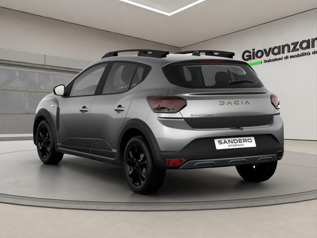Dacia Sandero Stepway Sandero Stepway 1.0 tce Extreme Eco-g 100cv KM0