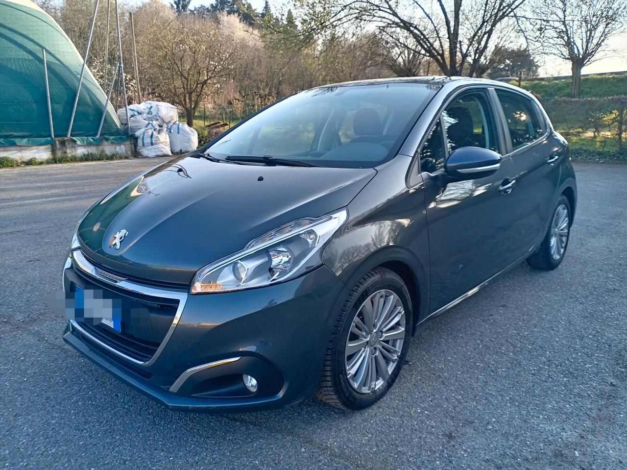 Peugeot 208 BlueHDi 75 5 porte Allure